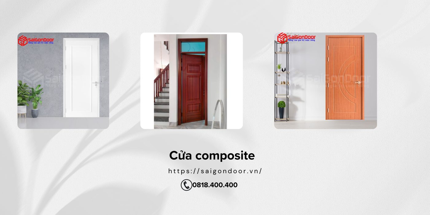Cửa nhựa giả gỗ Tp.Hồ Chí Minh có độ bền cao