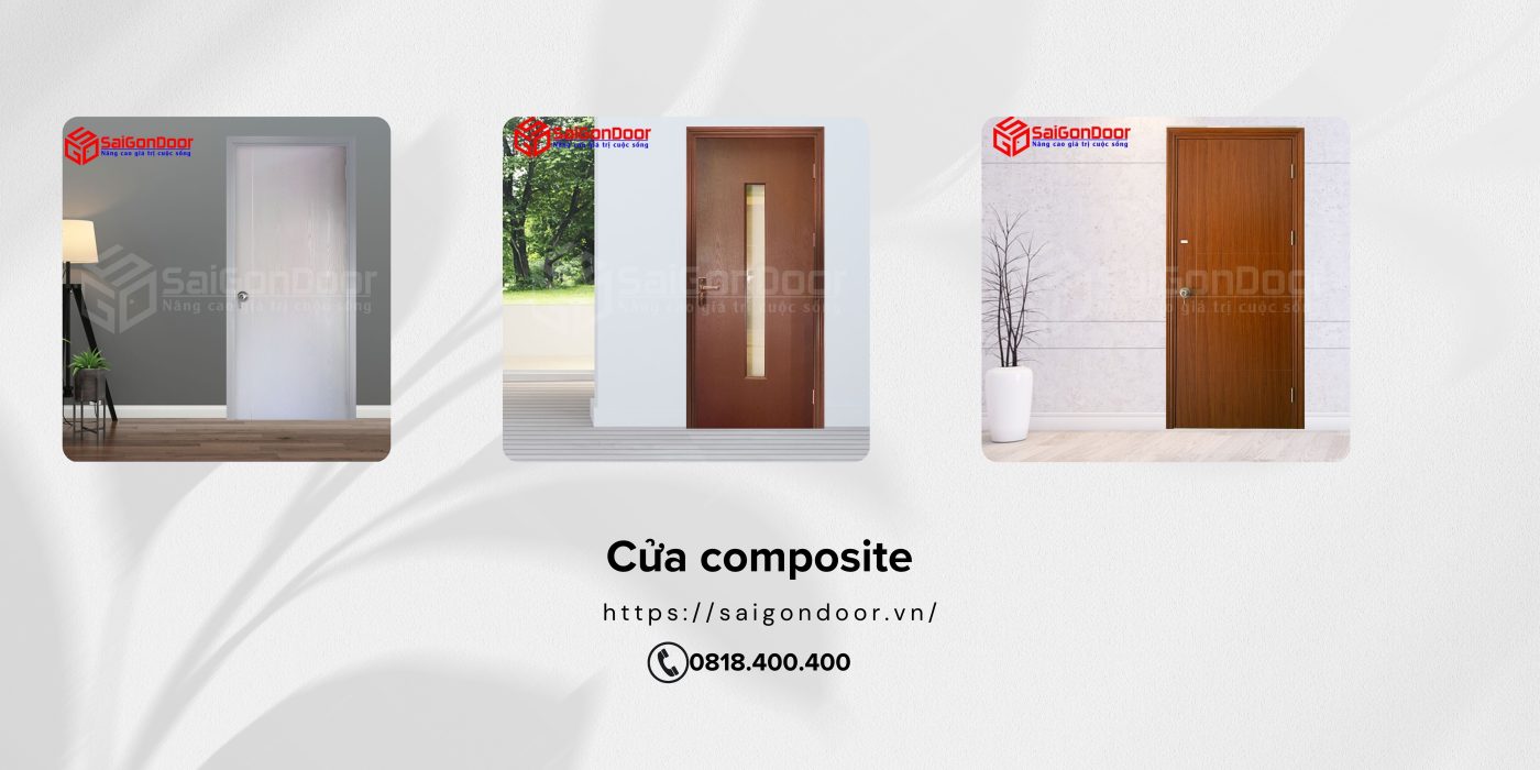 Cửa nhựa giả gỗ TP.Hồ Chí Minh ngày càng được yêu thích