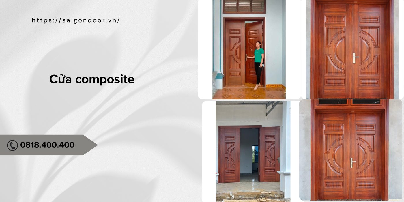 Lý do nên thay cửa truyền thống bằng cửa nhựa giả gỗ Đồng Nai