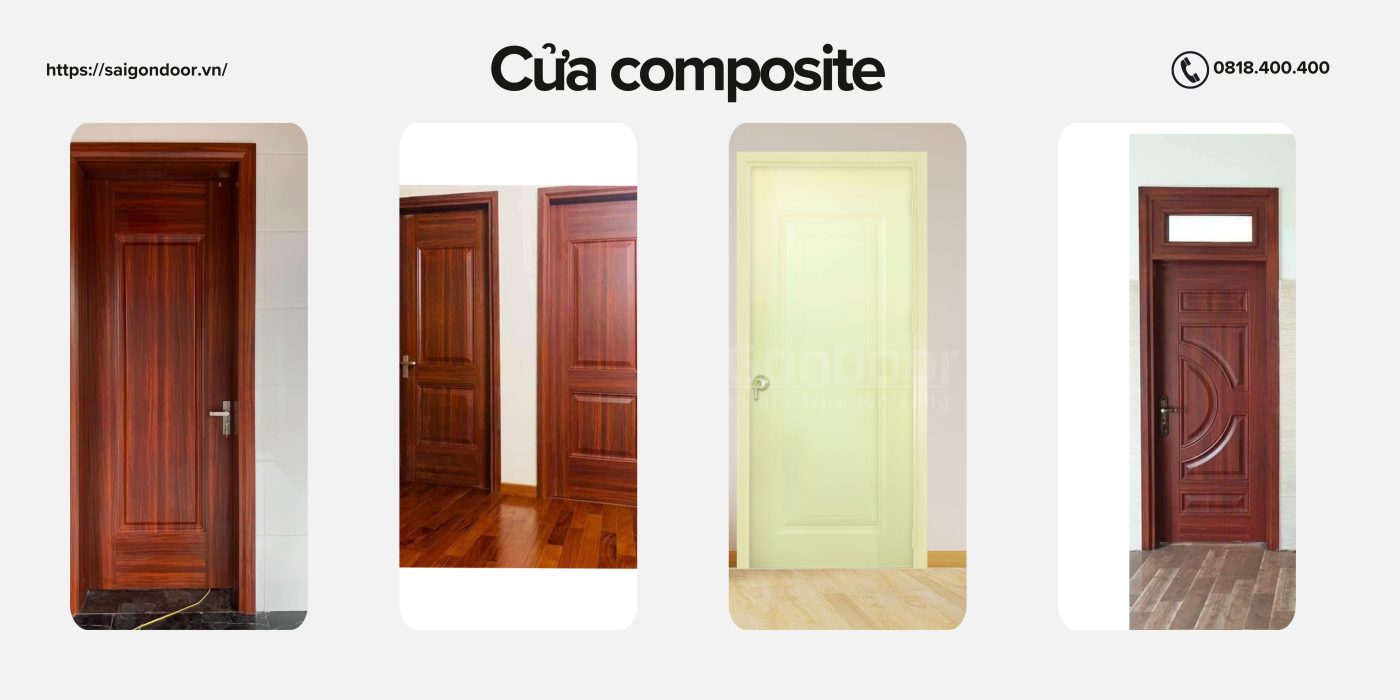 Những điều cần nhớ khi sử dụng cửa composite tỉnh sóc trăng