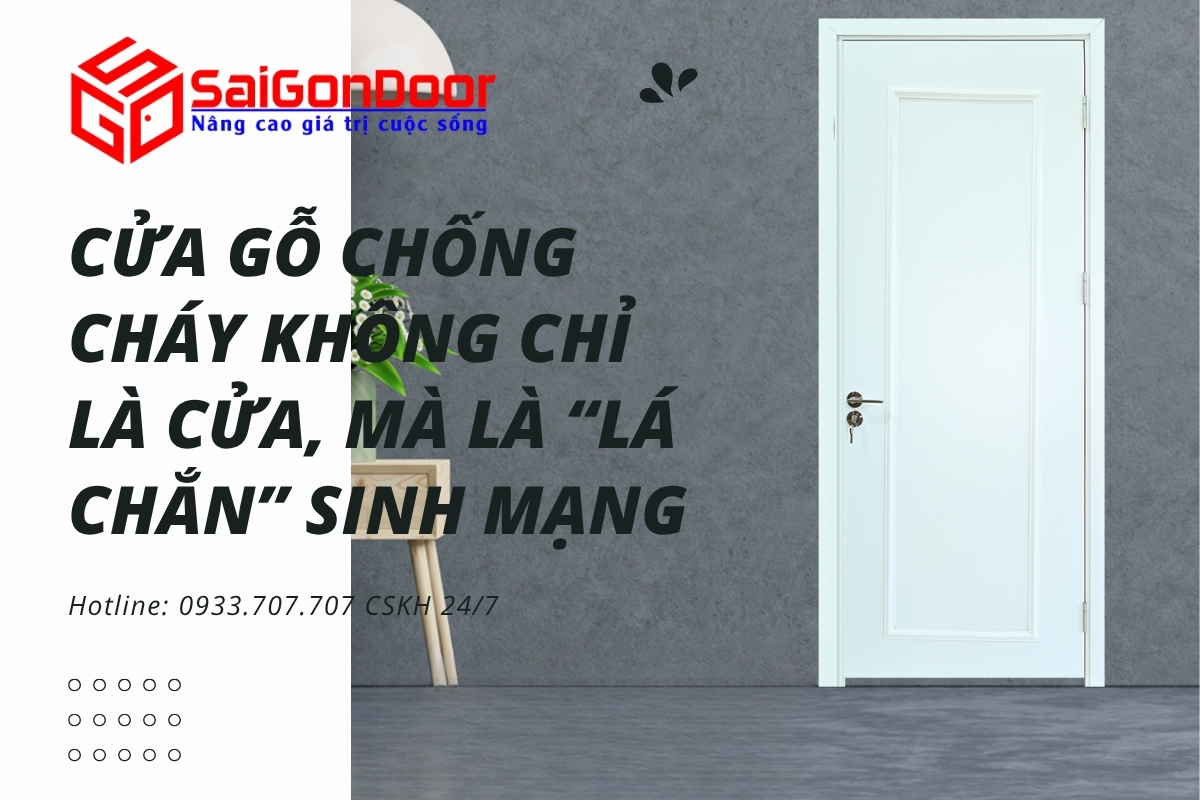 Cửa Gỗ Chống Cháy Không Chỉ Là Cửa, Mà Là “Lá Chắn” Sinh Mạng 30 cua go chong chay khong chi la cua ma la la chan sinh mang 3