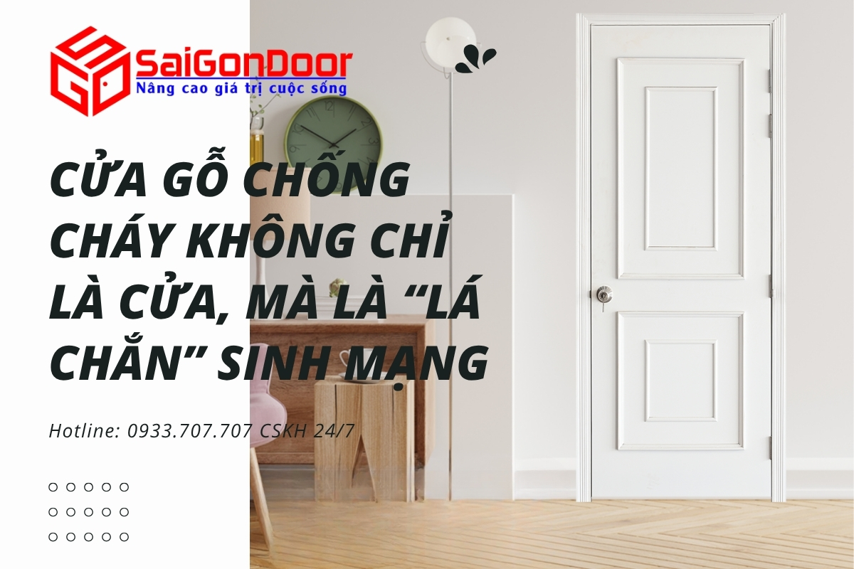 Cửa Gỗ Chống Cháy Không Chỉ Là Cửa, Mà Là “Lá Chắn” Sinh Mạng 32 cua go chong chay khong chi la cua ma la la chan sinh mang 4