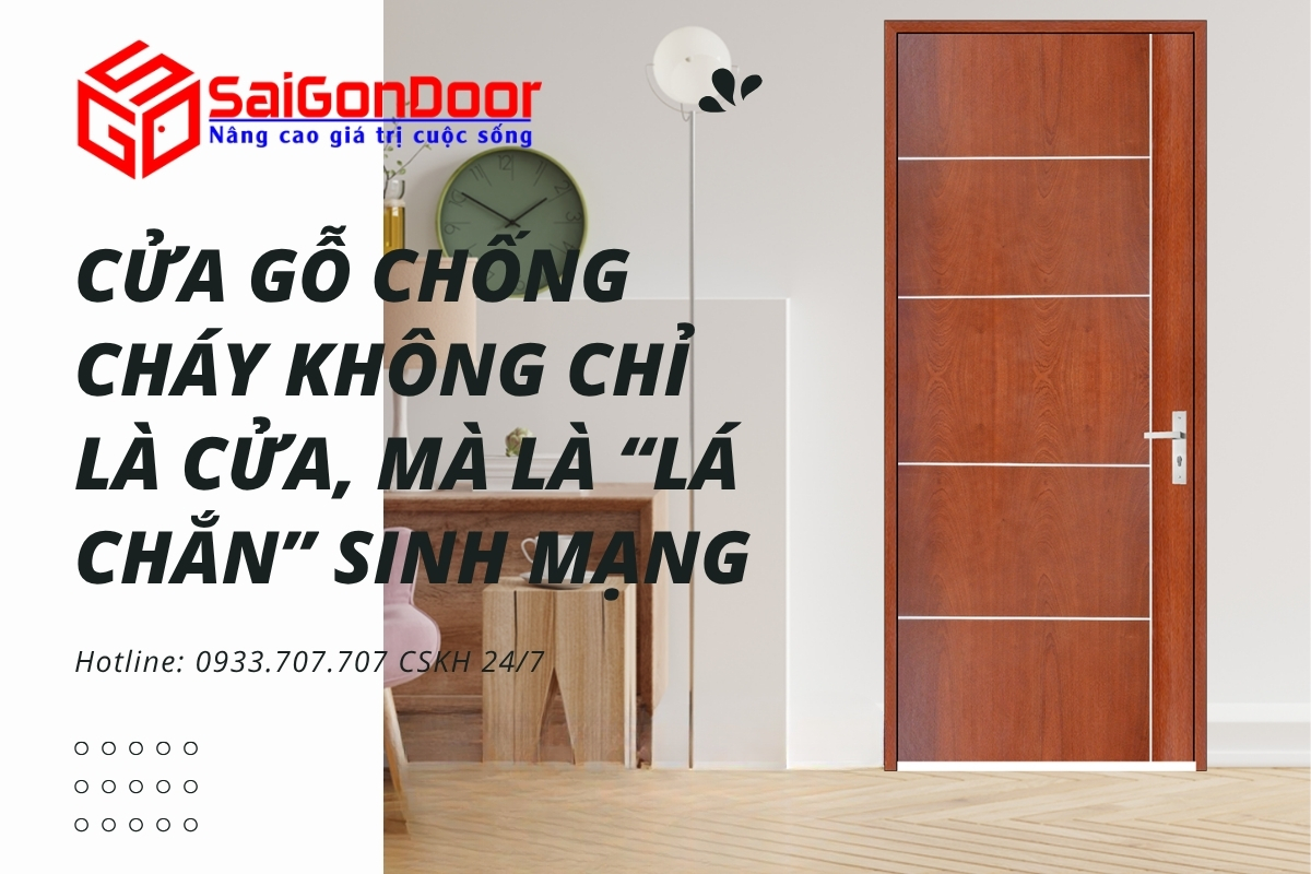 Cửa Gỗ Chống Cháy Không Chỉ Là Cửa, Mà Là “Lá Chắn” Sinh Mạng 24 cua go chong chay khong chi la cua ma la la chan sinh mang 5