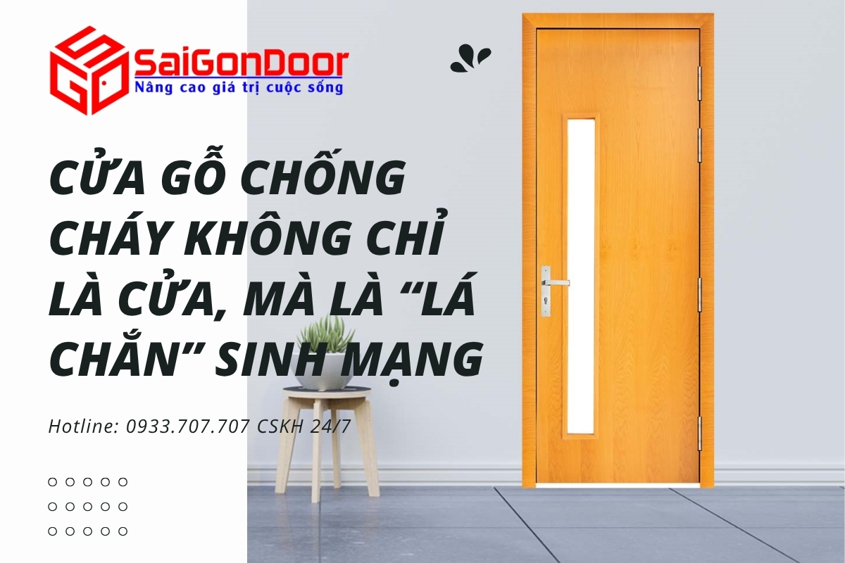 Cửa Gỗ Chống Cháy Không Chỉ Là Cửa, Mà Là “Lá Chắn” Sinh Mạng 26 cua go chong chay khong chi la cua ma la la chan sinh mang 7