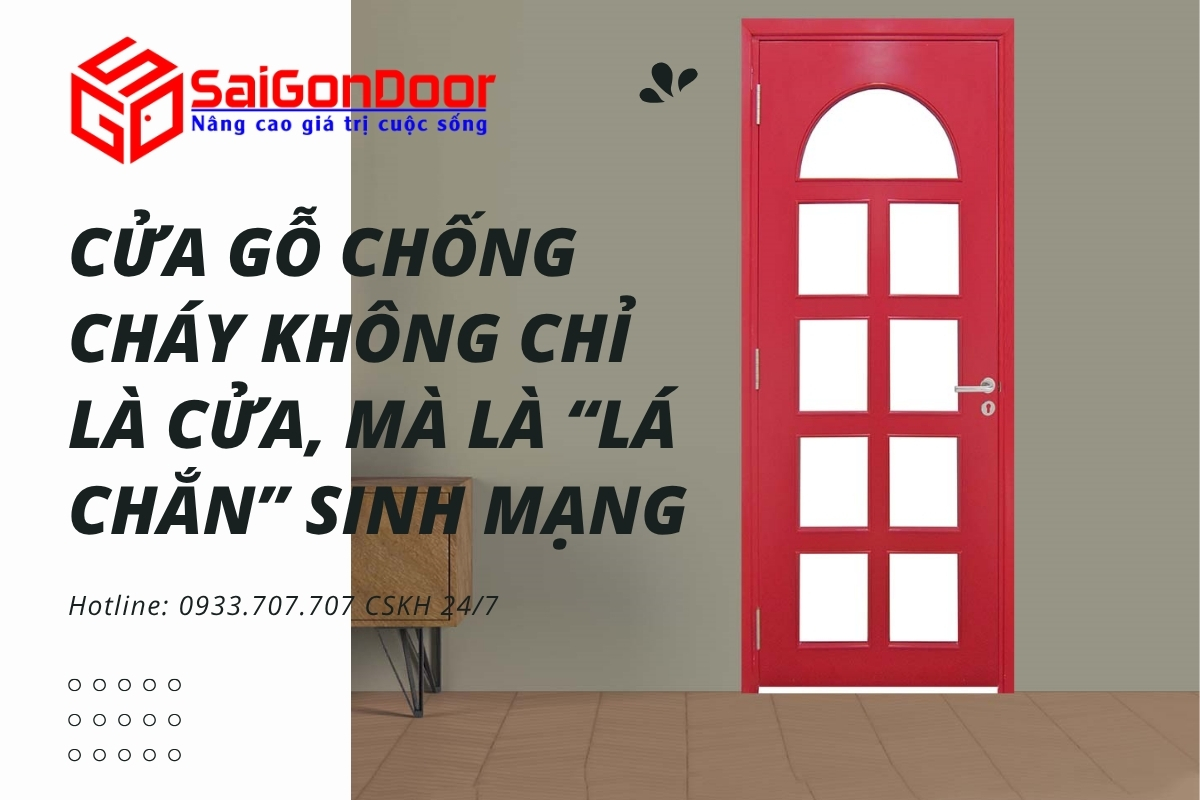 Cửa Gỗ Chống Cháy Không Chỉ Là Cửa, Mà Là “Lá Chắn” Sinh Mạng 28 cua go chong chay khong chi la cua ma la la chan sinh mang 9