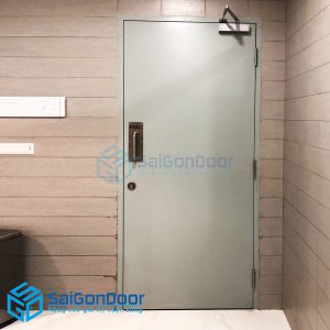 Cửa chống cháy TCC CC Kèm tay hơi