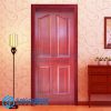 Cửa gỗ HDF Veneer 2A-Camxe 3 cua go HDF verneer HDF20Veneer202A Camxe