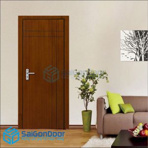 Cửa gỗ MDF Laminate 9