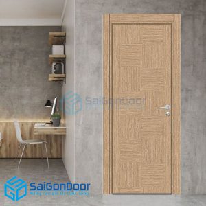 Cửa gỗ MDF Melamine 3
