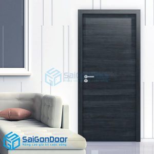 Cửa gỗ MDF Melamine SGDM2N
