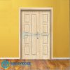 Cửa gỗ cao cấp MDF PVC 1 3 cua go cao cap mdf pvc moi 2