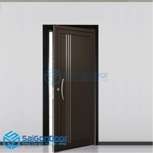 Cửa gỗ cao cấp MDF PVC 6