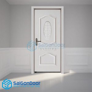 Cửa gỗ cao cấp PVC SGD-3037