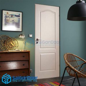 Cửa gỗ công nghiệp HDF SGD 2A-C4.