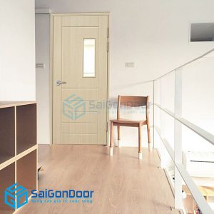 Cửa nhựa ABS Hàn Quốc KSD 201-MQ808 (GHD)