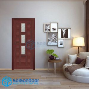 Cửa nhựa Đài Loan SGDYB-45