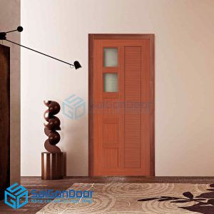 Cửa nhựa @Door SGDYO-26