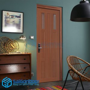 Cửa nhựa @Door SGDYY-23