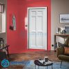 Cửa nhựa Sài Gòn Door SGD YW-40 2 cua nhua sai gon door SGD20YW 40
