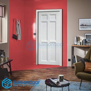 Cửa nhựa Sài Gòn Door SGD YW-40