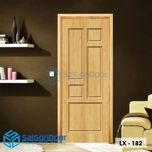 Cửa nhựa Sung yu LX-182