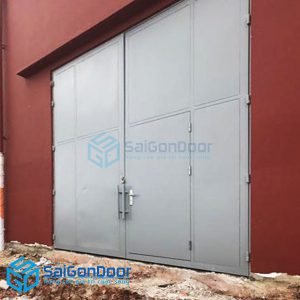 Cửa chống cháy Nhà Xưởng