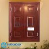 Cửa thép vân gỗ 71 3 cua thep van go 5
