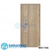 Cửa nhựa ABS Hàn Quốc KOS 116A 1 KOS20116A 1