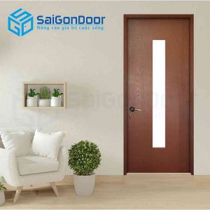 Cửa Gỗ HDF 1G C11