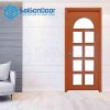 Cửa Gỗ MDF Veneer P1G9 do 2 Cua go MDF Veneer P1G9 do.jpg MDFVe SGD
