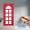 Cua go MDF Veneer P1G9 hong.jpg SGD MDFVe