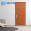 Cửa Gỗ Chống Cháy MDF Veneer P1R2 Xoan dao 1 Cua go chong chay MDF Veneer P1R2 Xoan dao.jpg GCC SGD