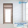 Cửa Gỗ Công Nghiệp SGD Melamine P1G1 FIX 1 Cua go cong nghiep SGD Melamine P1G1 FIX.jpg SGD MDFMe