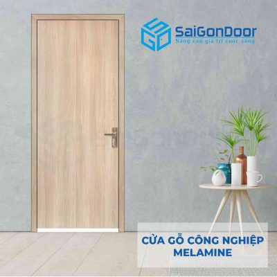 Cửa phòng khách sạn sử dụng gỗ công nghiệp hiện rất phổ biến và ưa chuộng