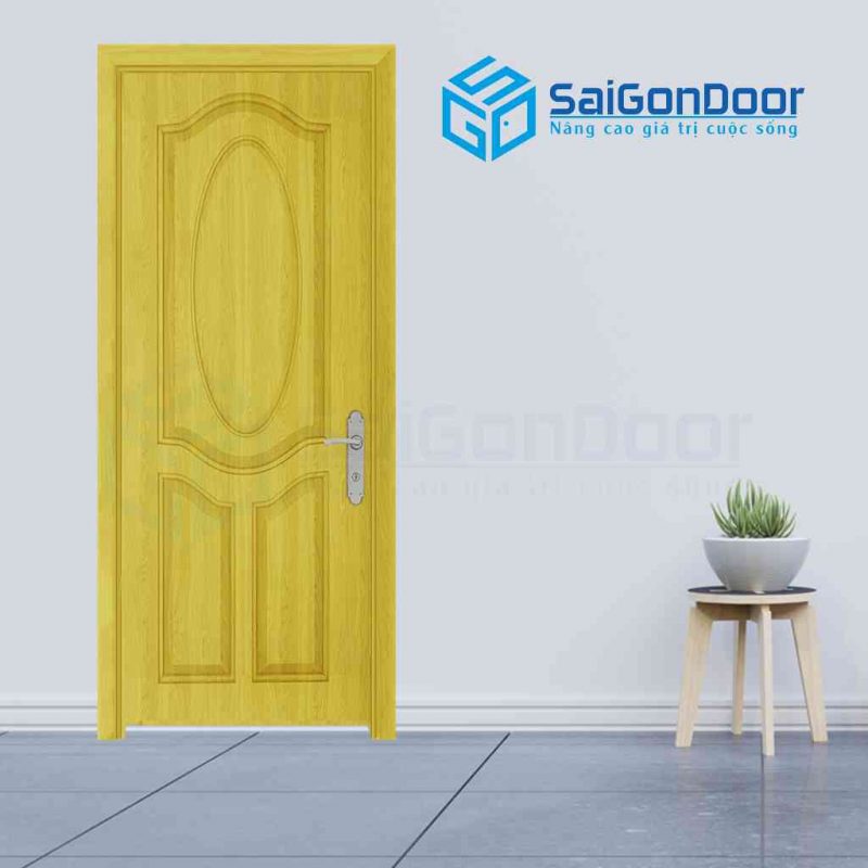 Một số mẫu cửa gỗ công nghiệp HDF SaiGonDoor đang bán chạy và đẹp năm 2022