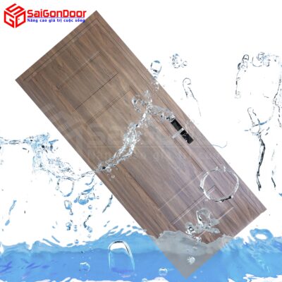 Cửa nhựa Composite SaiGonDoor
