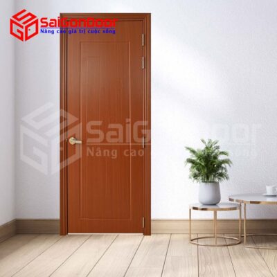 Một số mẫu cửa nhựa PVC SaiGonDoor nhà vệ sinh Hot 2022