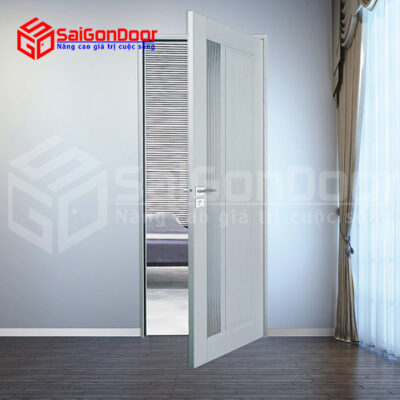 Các mẫu cửa nhựa nhà vệ sinh mang lại sự riêng tư an toàn cần thiết