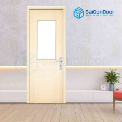 Cửa nhựa ABS Hàn Quốc - cửa nhựa Sài Gòn