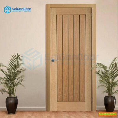 Bố trí cửa phòng ngủ hợp phong thuỷ