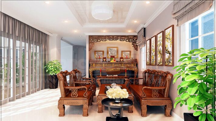 1662527167 865 Luu y cach thiet ke phong khach nha ong co