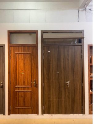 cửa gỗ công nghiệp composite tân uyên tỉnh Bình Dương