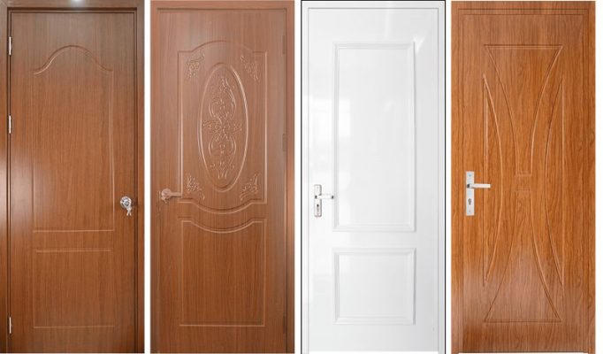 cửa gỗ composite tại Biên Hoà tỉnh Đồng Nai