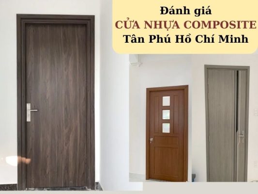 Cửa Nhựa Composite Tân Phú Hồ Chí Minh