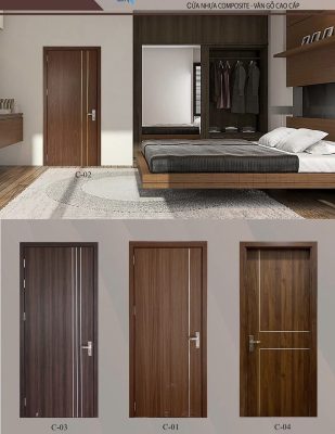 cửa nhựa gỗ composite xuân lộc tỉnh Đồng Nai