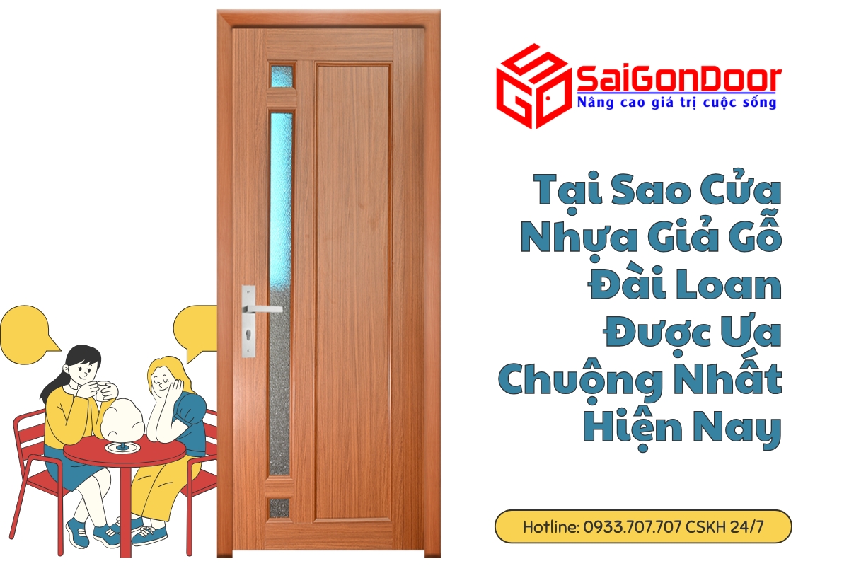 Tại Sao Cửa Nhựa Giả Gỗ Đài Loan Được Ưa Chuộng Nhất Hiện Nay 20 tai sao cua nhua gia go dai loan duoc ua chuong nhat hien nay 4