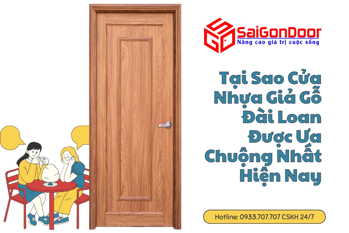 Tại Sao Cửa Nhựa Giả Gỗ Đài Loan Được Ưa Chuộng Nhất Hiện Nay 25 tai sao cua nhua gia go dai loan duoc ua chuong nhat hien nay 9