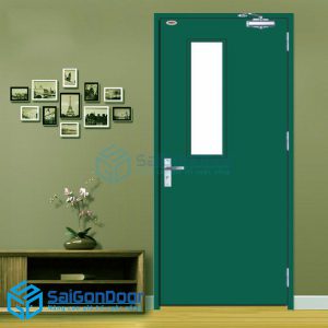 Cửa chống cháy TCC-P1G1a