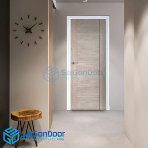 Cửa gỗ MDF Laminate SGD L8 (GHD)