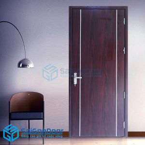 Cửa gỗ MDF Melamine M1R2A